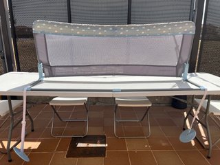 Barrera Cama Abatible Olmitos 150cm