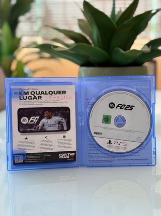 EA SPORTS FC 25 para PlayStation 5
