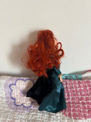 Brava Merida - Bambola Disney