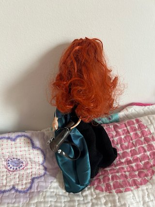Brava Merida - Bambola Disney