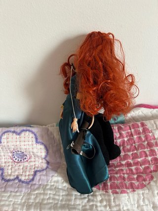 Brava Merida - Bambola Disney