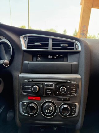 Citroen C4 2013