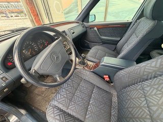 Mercedes-Benz Clase C 1996