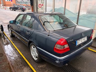 Mercedes-Benz Clase C 1996