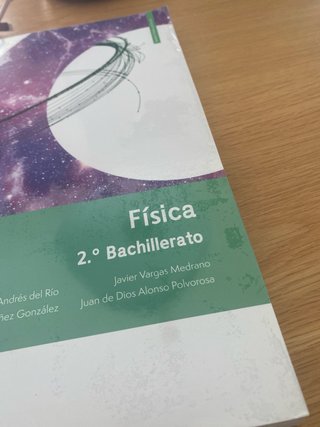 Libro Física 2° Bach McGraw Hill