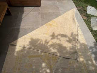 Tappeto in lana Zara Home 234x158 cm per soggiorno