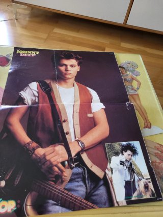 PÓSTERS DE LOS 90