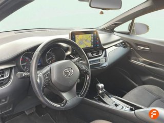 Toyota C-HR 1.8 125H Dynamic Plus