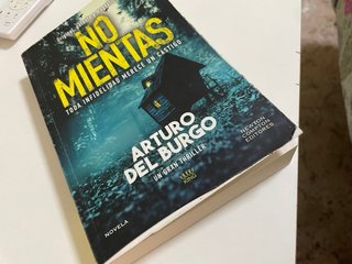 No mientas