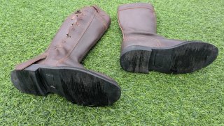 Botas Hípica/Caza Valverde del Camino Talla 37