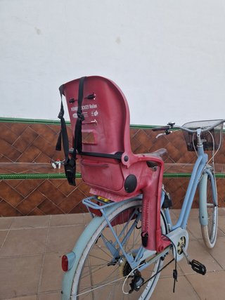 Silla Portabebés RÖMER Jockey Relax