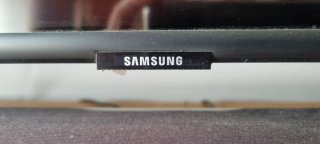 TV Samsung 80 Negra