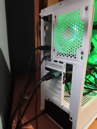 Ordenador Gaming AMD Recién Comprado