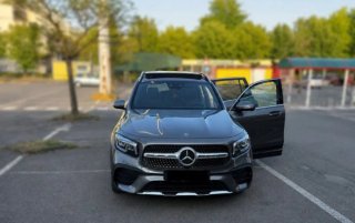 Mercedes-Benz GLB (X247) 2020