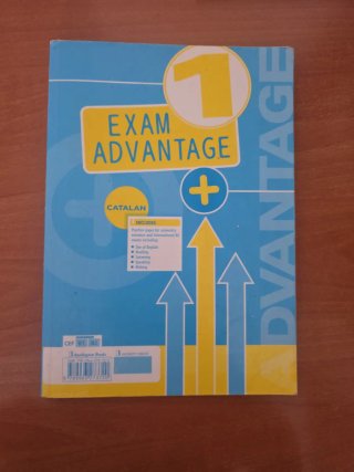 ADVANTAGE 1ºNB ST CATALAN 17 Y WORDBOOK 1 BATXILLE