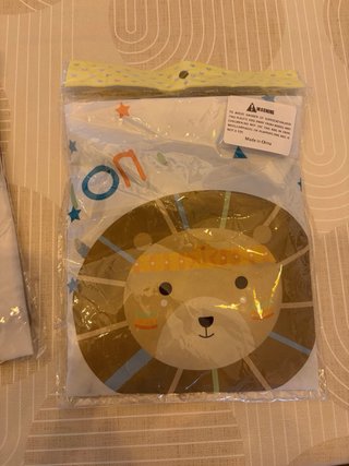 3 Baberos Mangas Impermeables Bebé