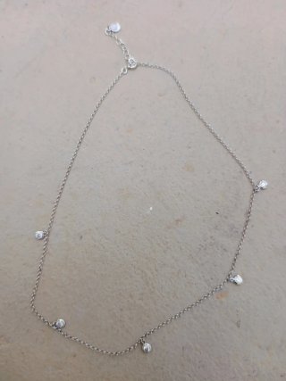 Gargantilla Plata de Ley 925 Aristocrazy