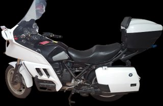 Moto BMW K100 LT 1988