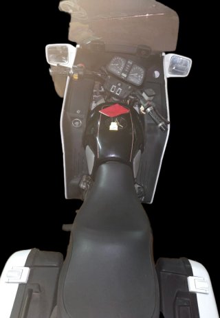 Moto BMW K100 LT 1988