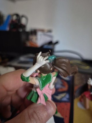 Set Gashapon Sailor Moon