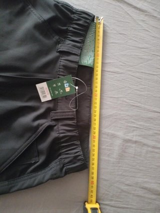 Bermudas de trabajo Parkside Stretch Hombre Talla