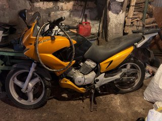 Honda Varadero 125cc Moto