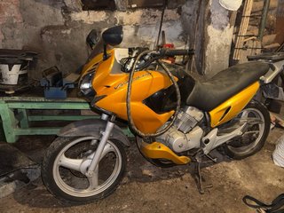 Honda Varadero 125cc Moto