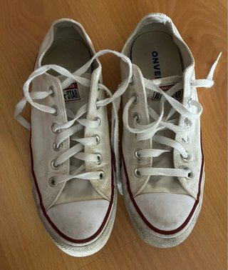 Zapatillas Converse Blancas Talla 40
