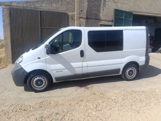 Nissan Primastar 2004