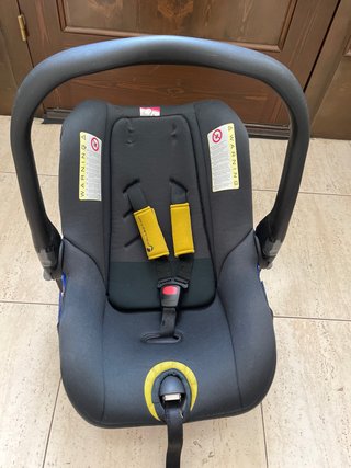 Maxi-Cosi Koos Negro