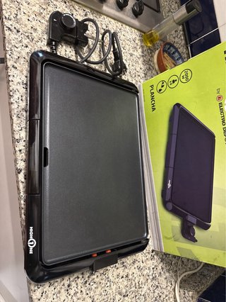 Plancha High One 2000W
