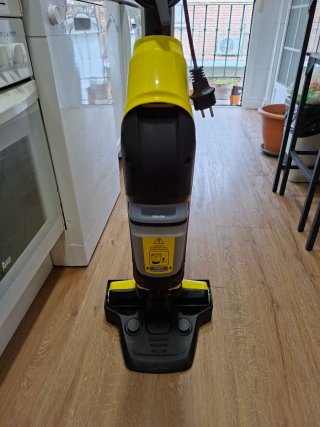 Aspiradora limpiadora karcher