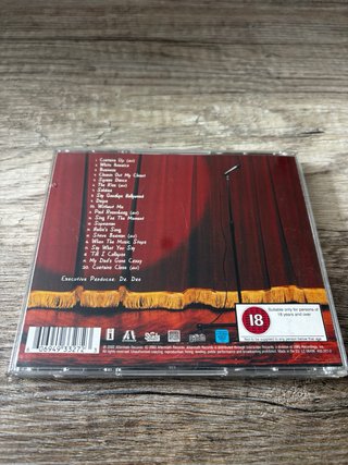 CD Eminem The Eminem Show