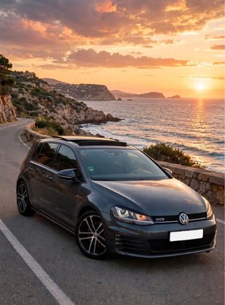 Volkswagen Golf GTD 2014