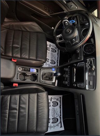 Volkswagen Golf GTD 2014
