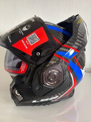 Casco LS2 FF901 Advant X Carbon Future II