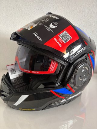 Casco LS2 FF901 Advant X Carbon Future II