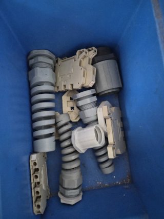 Magnetotérmico Hager 16A MN 516V
