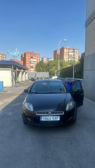 Fiat bravo Bravo 2010
