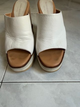 Sandalias Paloma Barceló Talla 37