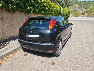 Ford Focus ST170