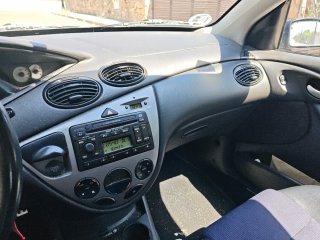 Ford Focus ST170