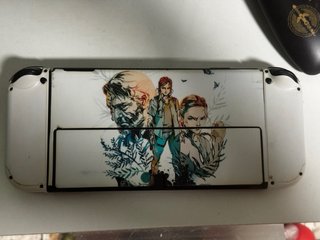 Nintendo Switch OLED Blanca + Micro SD