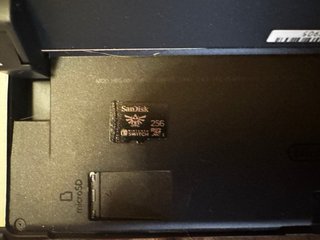 Nintendo Switch OLED Blanca + Micro SD