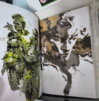 Metal Gear Solid HD Collection Limited Edition Xbo
