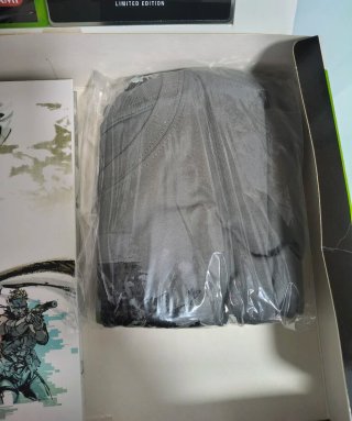 Metal Gear Solid HD Collection Limited Edition Xbo