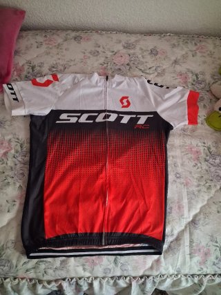 Maillot Scott RC