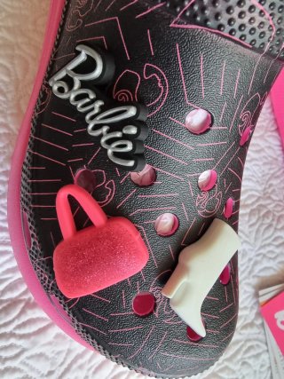 Crocs Barbie Edición Limitada