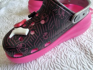 Crocs Barbie Edición Limitada