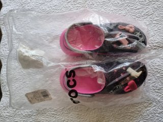 Crocs Barbie Edición Limitada